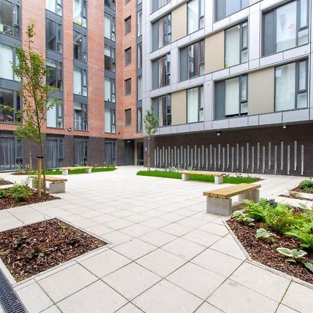 Modern Ensuite Rooms, Sheffield - Sk Dış mekan fotoğraf