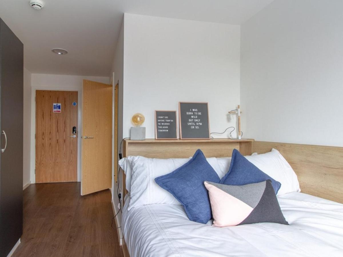 Modern Ensuite Rooms, Sheffield - Sk Dış mekan fotoğraf
