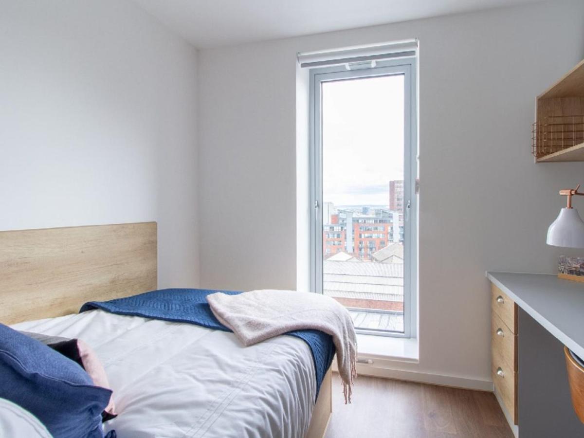 Modern Ensuite Rooms, Sheffield - Sk Dış mekan fotoğraf