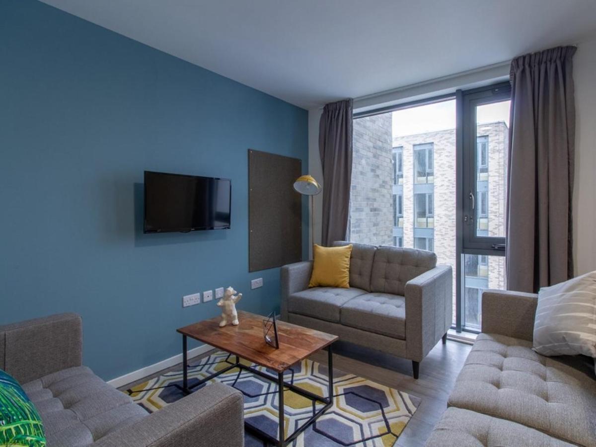 Modern Ensuite Rooms, Sheffield - Sk Dış mekan fotoğraf
